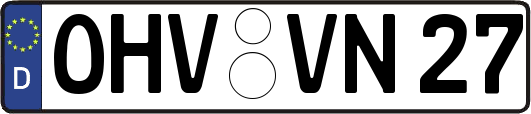 OHV-VN27