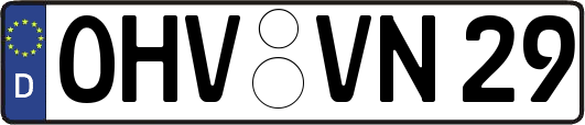 OHV-VN29