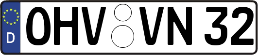 OHV-VN32