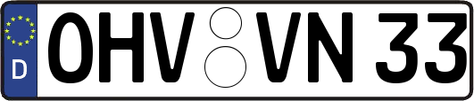 OHV-VN33