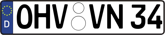 OHV-VN34