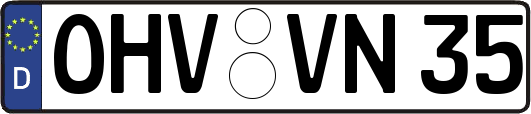 OHV-VN35