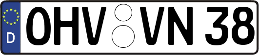 OHV-VN38