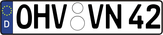 OHV-VN42