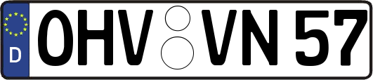 OHV-VN57