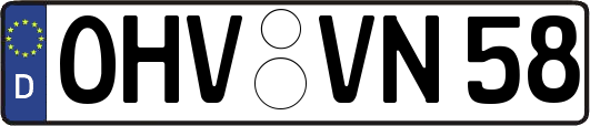 OHV-VN58