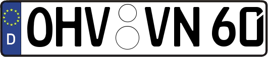 OHV-VN60