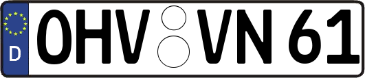 OHV-VN61
