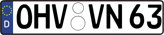 OHV-VN63