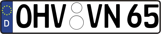 OHV-VN65