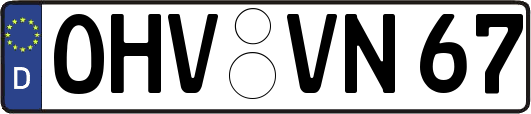 OHV-VN67