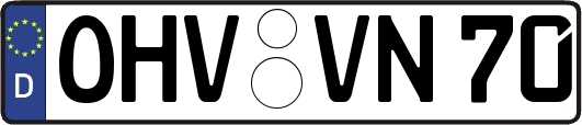 OHV-VN70