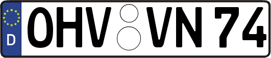 OHV-VN74