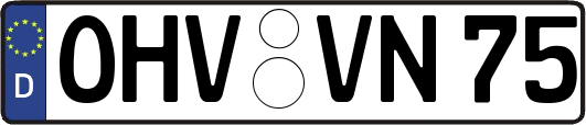 OHV-VN75
