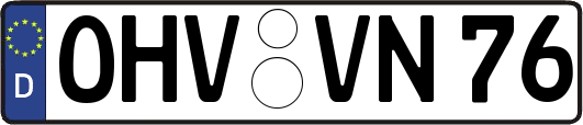 OHV-VN76