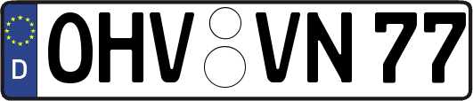 OHV-VN77