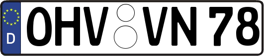OHV-VN78