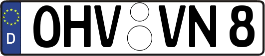 OHV-VN8