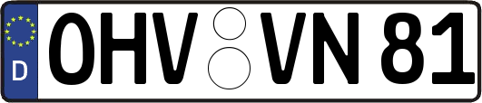 OHV-VN81