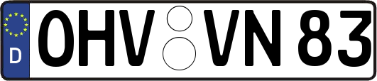 OHV-VN83