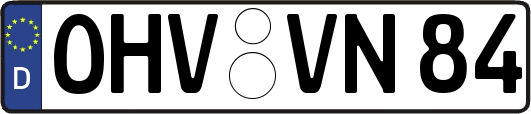OHV-VN84
