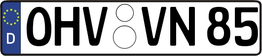 OHV-VN85