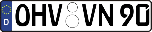 OHV-VN90