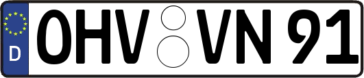 OHV-VN91