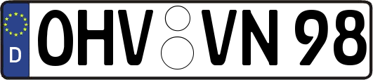OHV-VN98