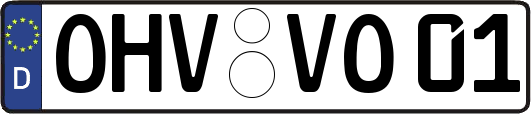 OHV-VO01