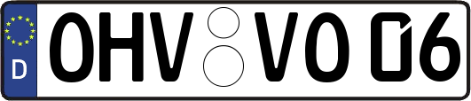 OHV-VO06