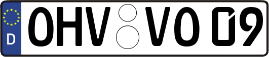 OHV-VO09