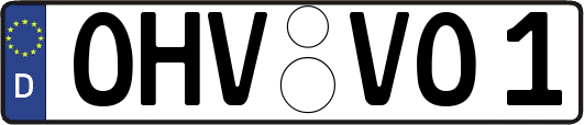 OHV-VO1