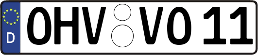 OHV-VO11