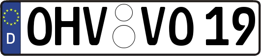 OHV-VO19