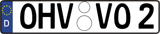 OHV-VO2