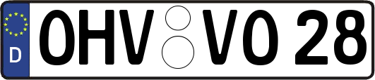 OHV-VO28