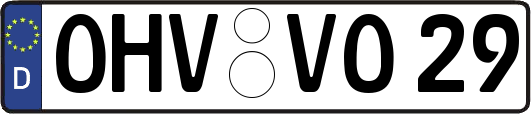 OHV-VO29