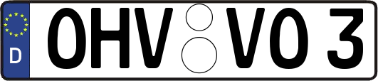 OHV-VO3