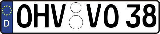 OHV-VO38