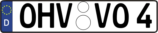 OHV-VO4