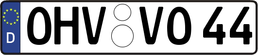 OHV-VO44