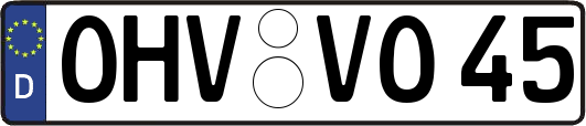 OHV-VO45