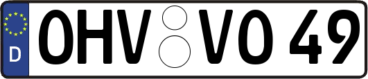 OHV-VO49