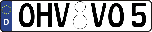 OHV-VO5