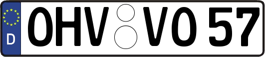 OHV-VO57