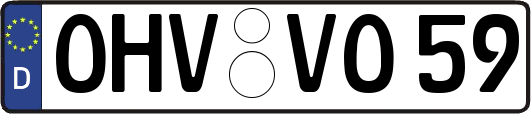 OHV-VO59