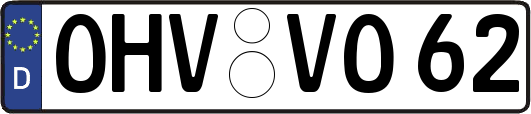 OHV-VO62