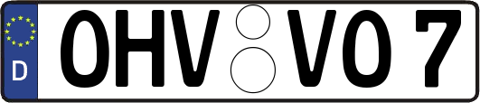 OHV-VO7