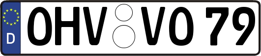 OHV-VO79